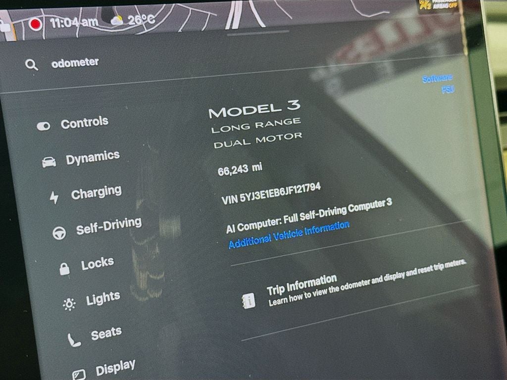 2018 Tesla Model 3 Performance