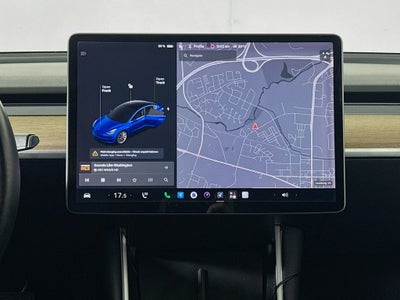 2018 Tesla Model 3 Performance