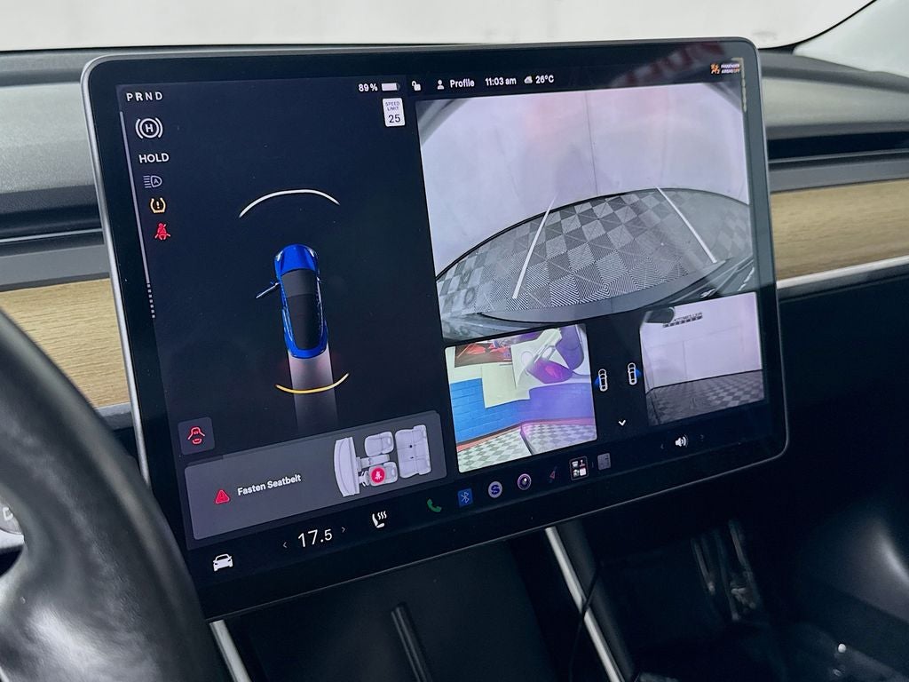 2018 Tesla Model 3 Performance