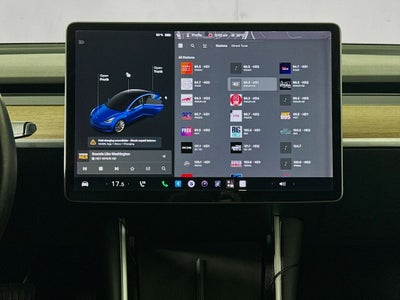2018 Tesla Model 3 Performance
