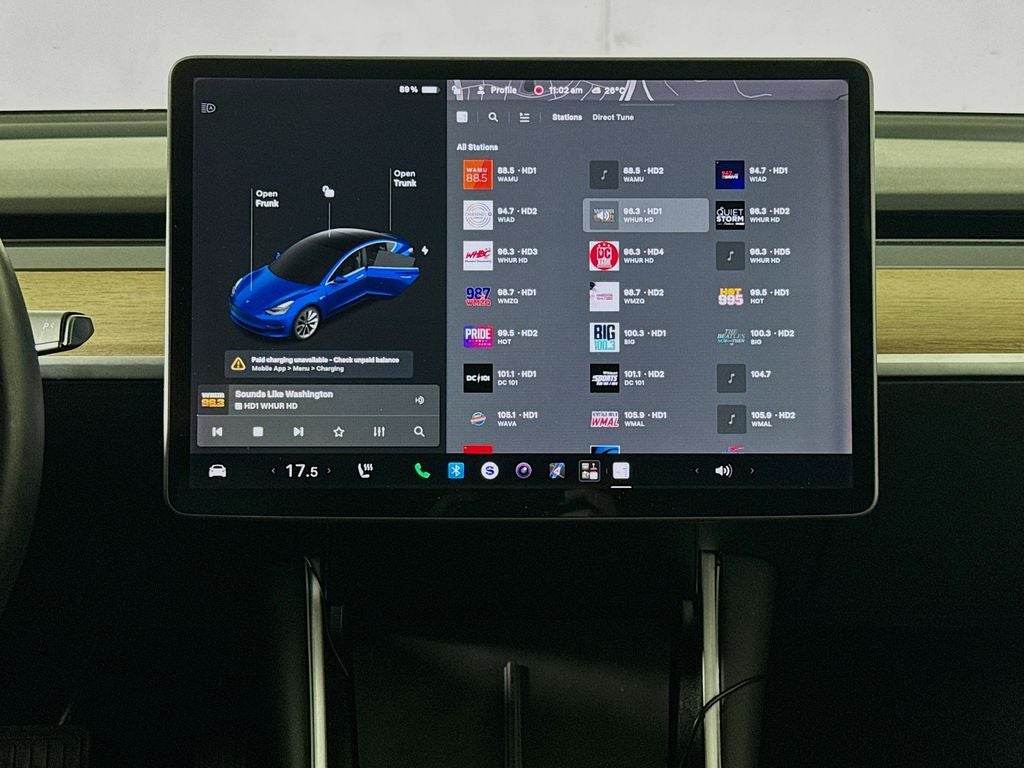 2018 Tesla Model 3 Performance