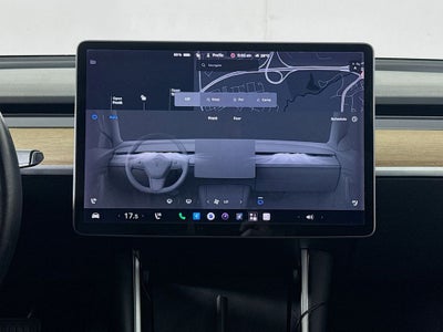 2018 Tesla Model 3 Performance