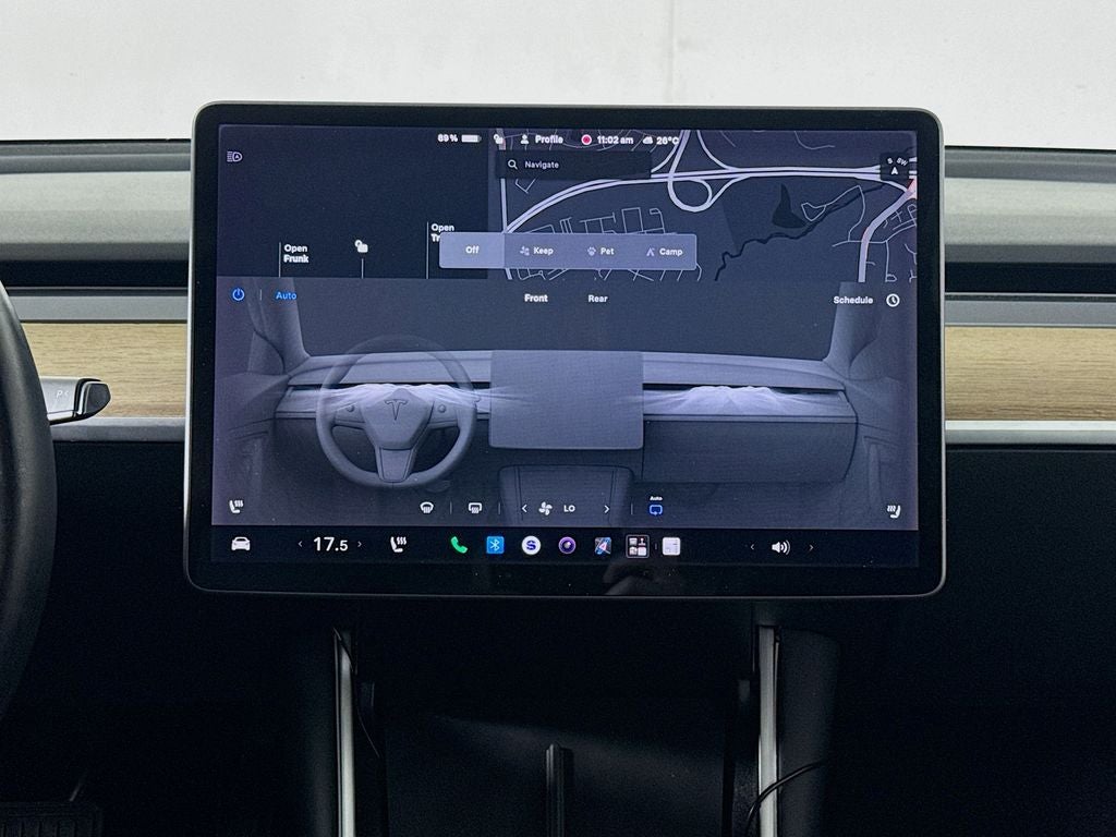 2018 Tesla Model 3 Performance
