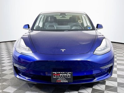 2018 Tesla Model 3 Performance