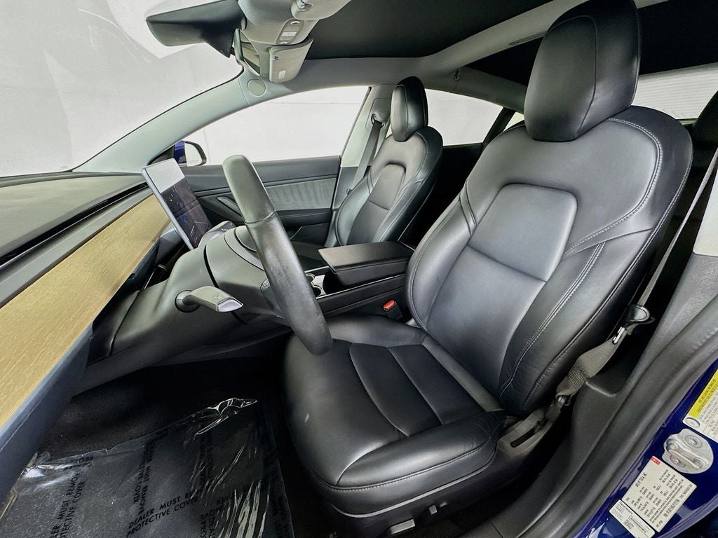 2018 Tesla Model 3 Performance