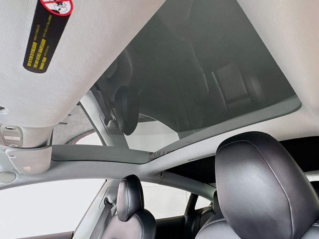 2018 Tesla Model 3 Performance
