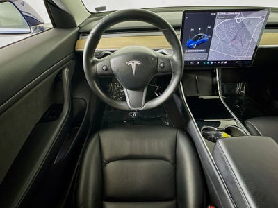 2018 Tesla Model 3 Performance