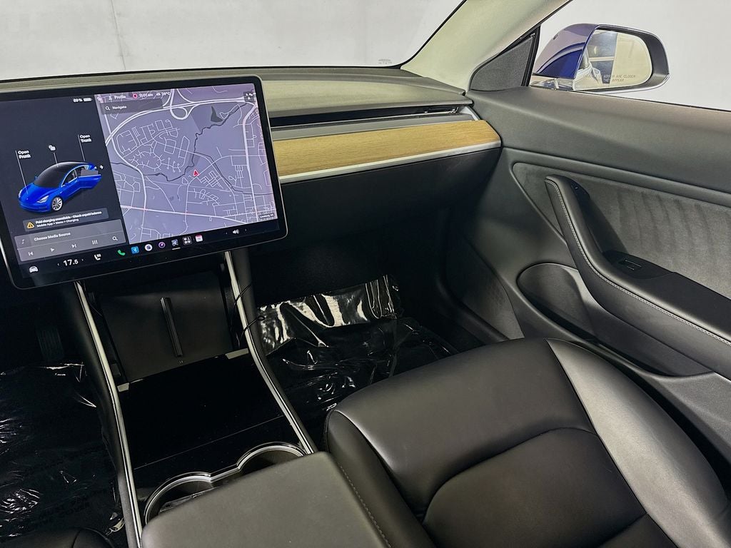 2018 Tesla Model 3 Performance