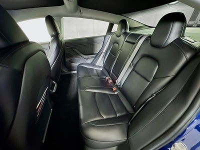 2018 Tesla Model 3 Performance
