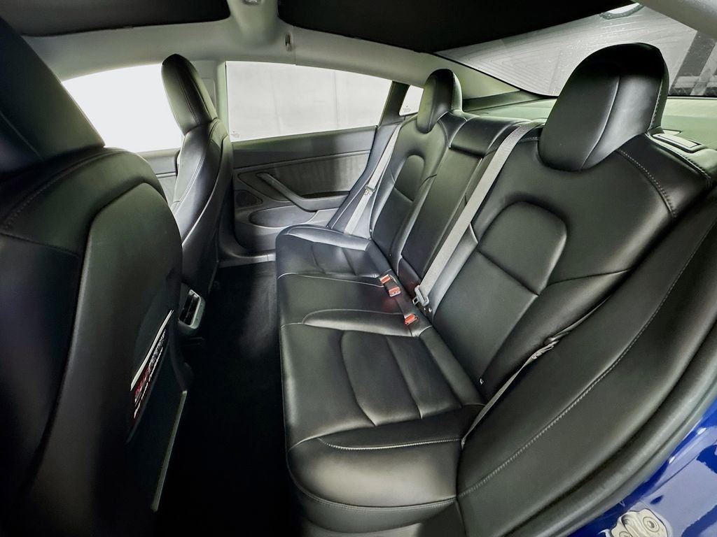 2018 Tesla Model 3 Performance