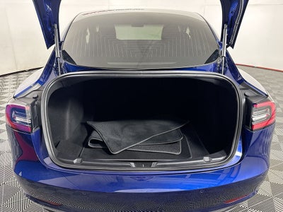 2018 Tesla Model 3 Performance
