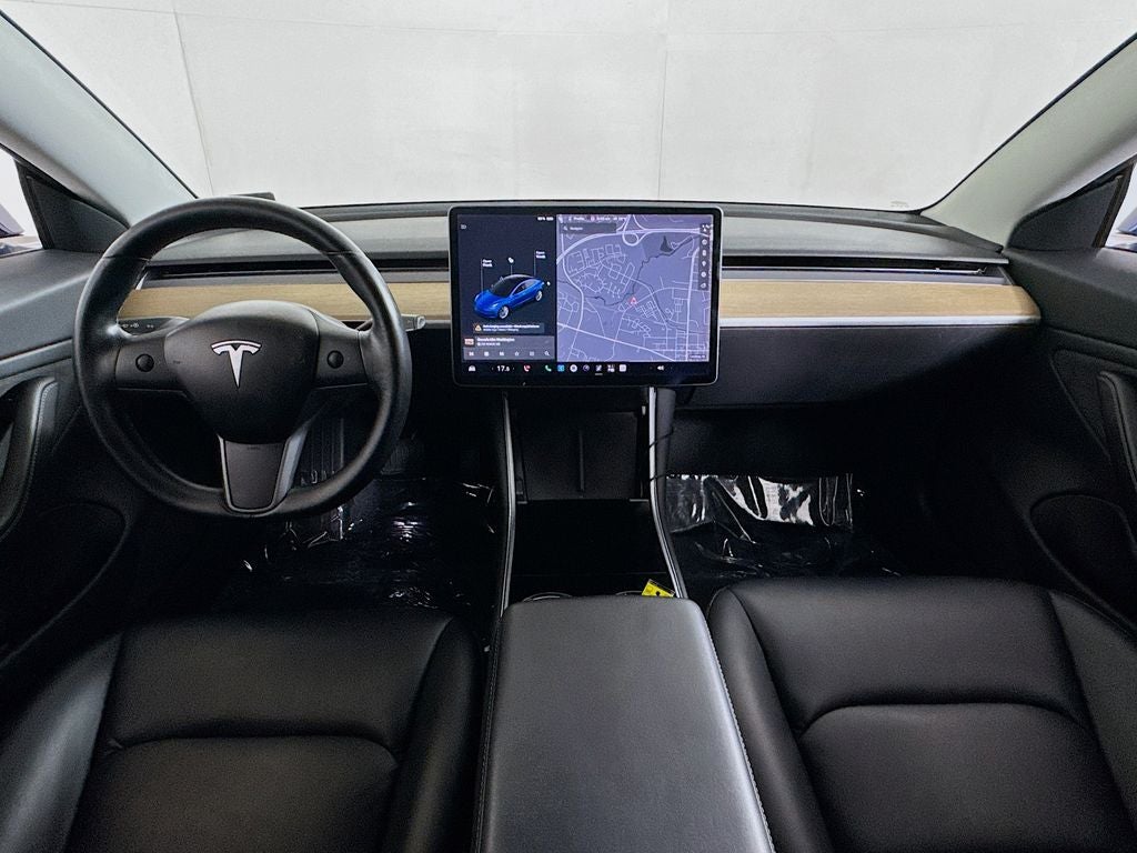 2018 Tesla Model 3 Performance