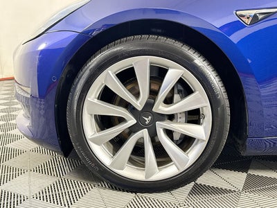 2018 Tesla Model 3 Performance