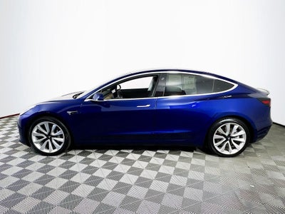 2018 Tesla Model 3 Performance
