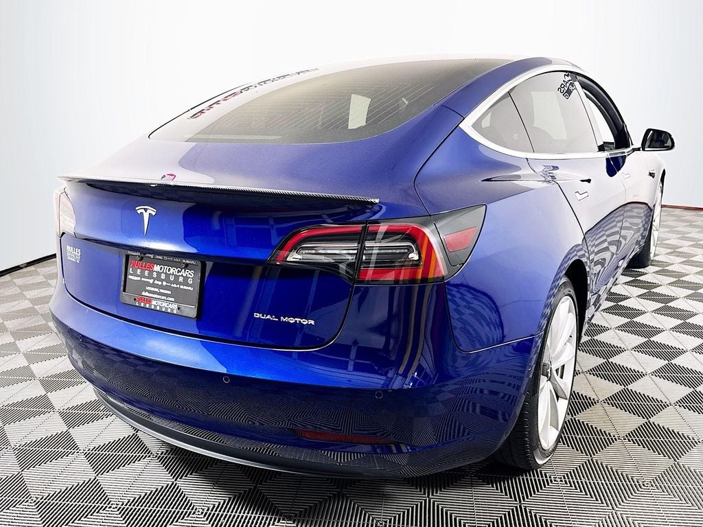 2018 Tesla Model 3 Performance