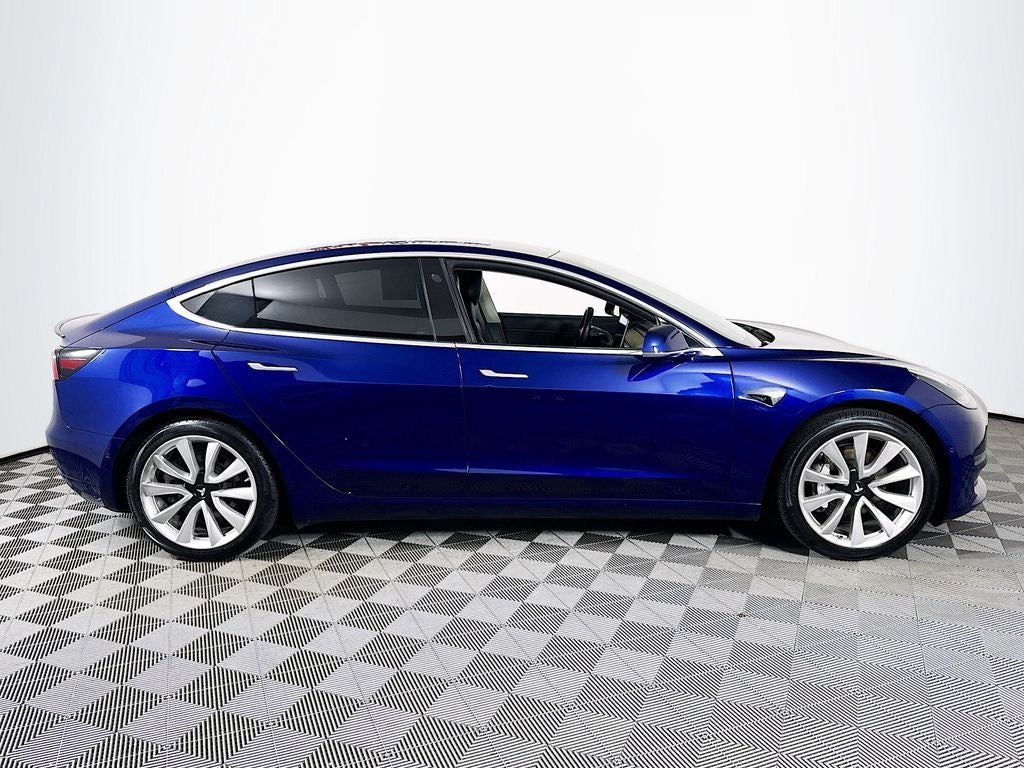 2018 Tesla Model 3 Performance
