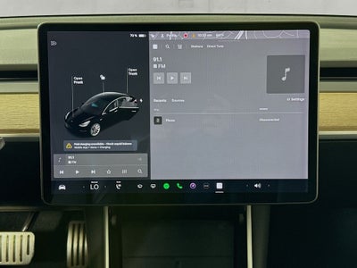 2018 Tesla Model 3 Performance