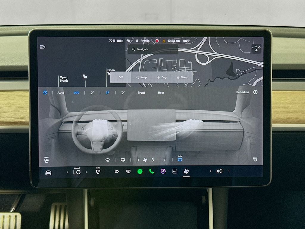 2018 Tesla Model 3 Performance