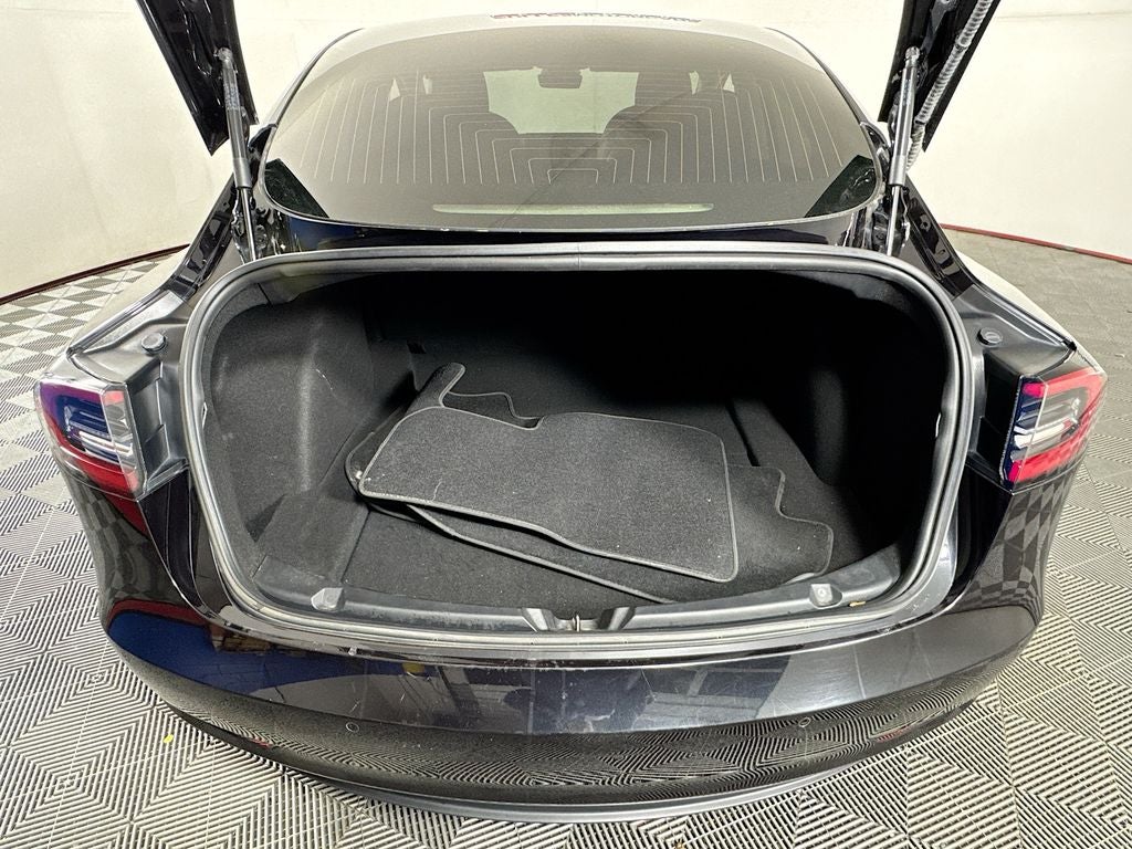 2018 Tesla Model 3 Performance