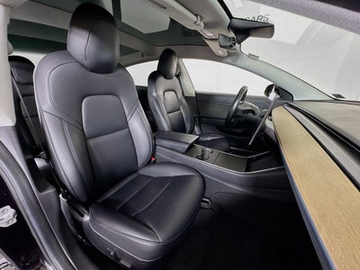 2018 Tesla Model 3 Performance