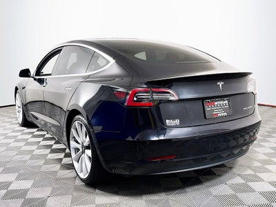 2018 Tesla Model 3 Performance