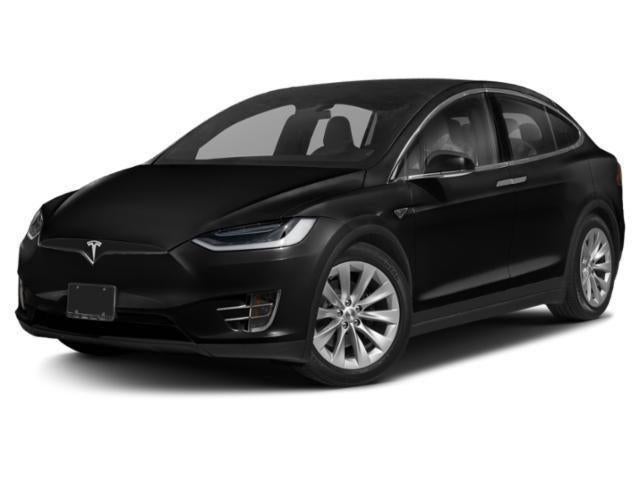2018 Tesla Model X 100D