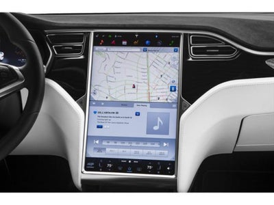 2018 Tesla Model X 100D