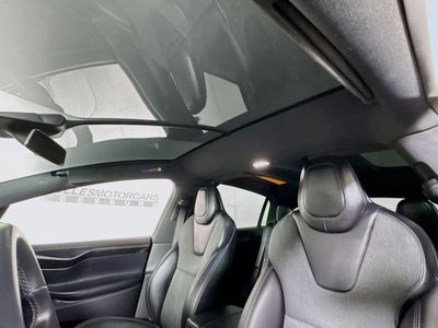 2018 Tesla Model X 100D AWD