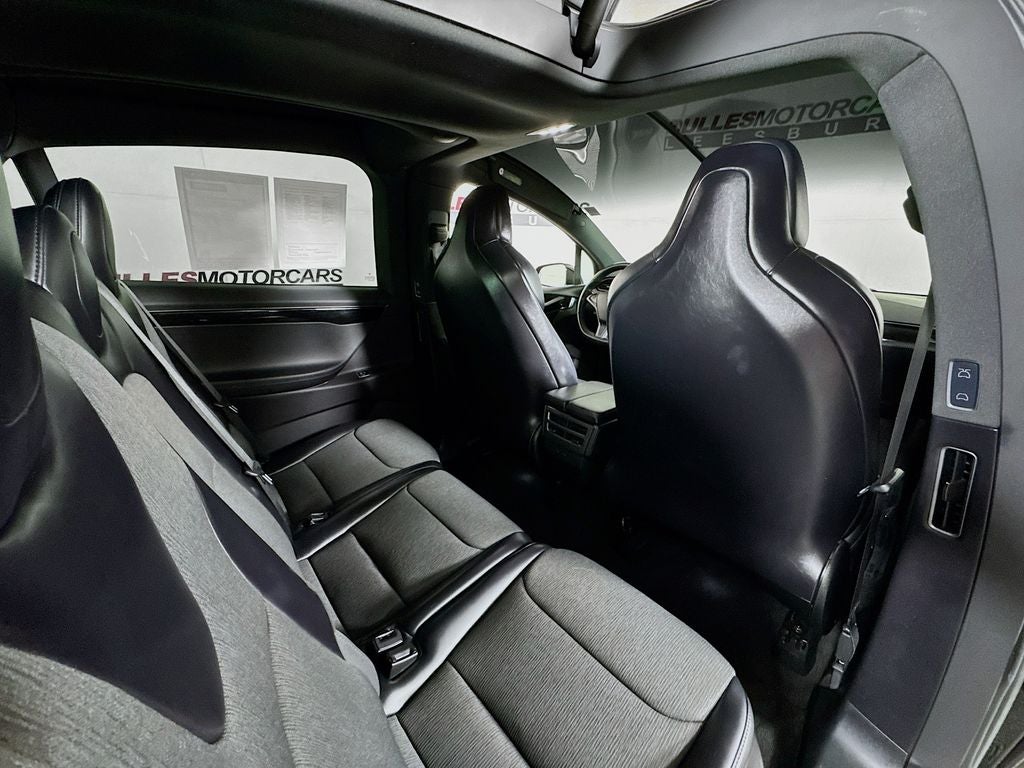 2018 Tesla Model X 100D AWD