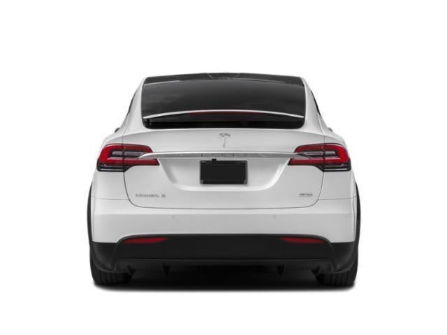 2018 Tesla Model X 100D