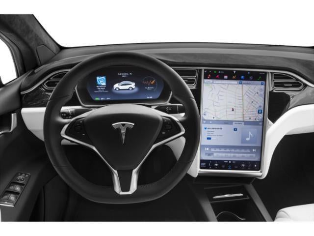 2018 Tesla Model X 100D