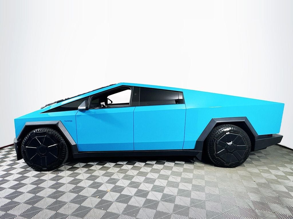 2024 Tesla Cybertruck Cyberbeast Foundation Series