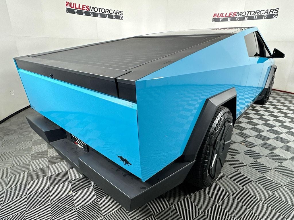 2024 Tesla Cybertruck Cyberbeast Foundation Series