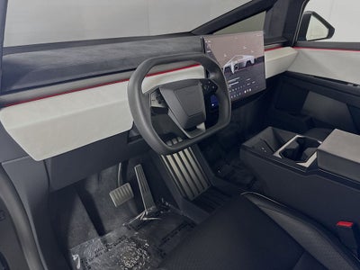 2024 Tesla Cybertruck Cyberbeast Foundation Series