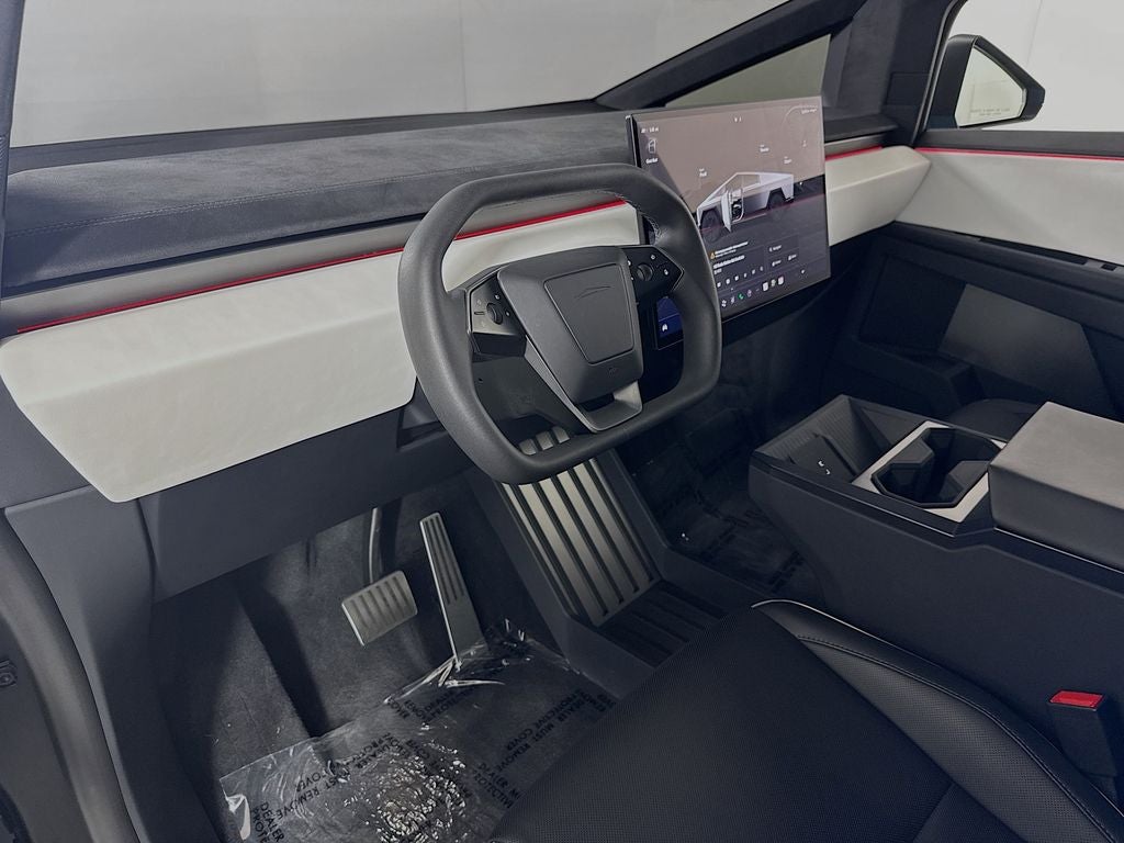 2024 Tesla Cybertruck Cyberbeast Foundation Series
