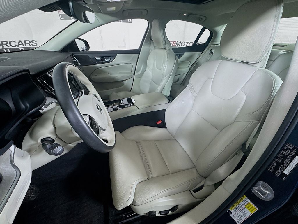 2024 Volvo S60 Recharge Plug-In Hybrid Ultimate