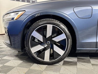 2024 Volvo S60 Recharge Plug-In Hybrid Ultimate