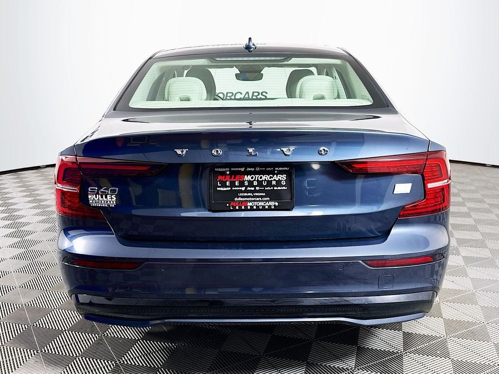 2024 Volvo S60 Recharge Plug-In Hybrid Ultimate