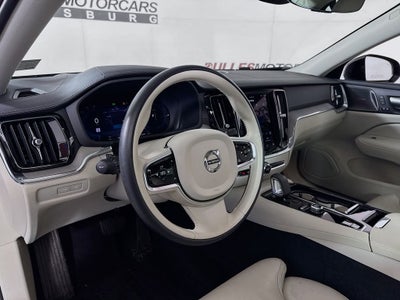 2024 Volvo S60 Recharge Plug-In Hybrid Ultimate