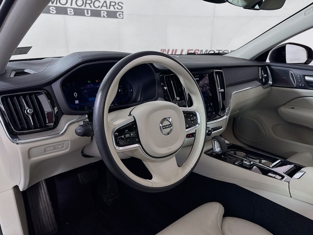 2024 Volvo S60 Recharge Plug-In Hybrid Ultimate