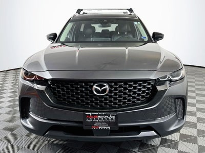 2024 Mazda Mazda CX-50 2.5 S Preferred Package