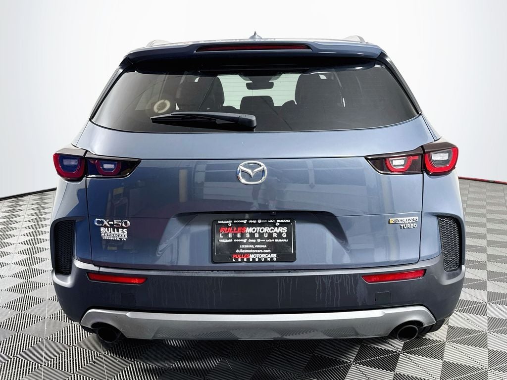 2023 Mazda Mazda CX-50 2.5 Turbo Premium Package AWD