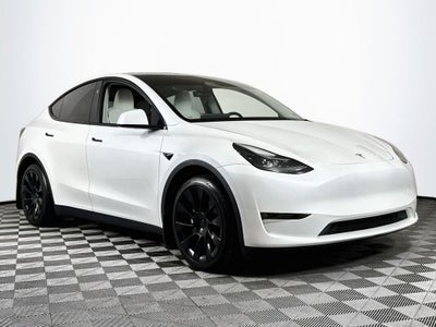 2024 Tesla Model Y Long Range