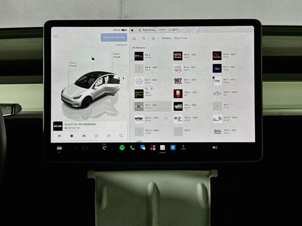 2024 Tesla Model Y Long Range
