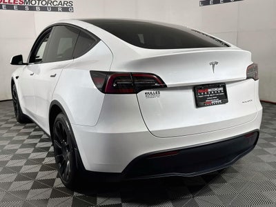 2024 Tesla Model Y Long Range