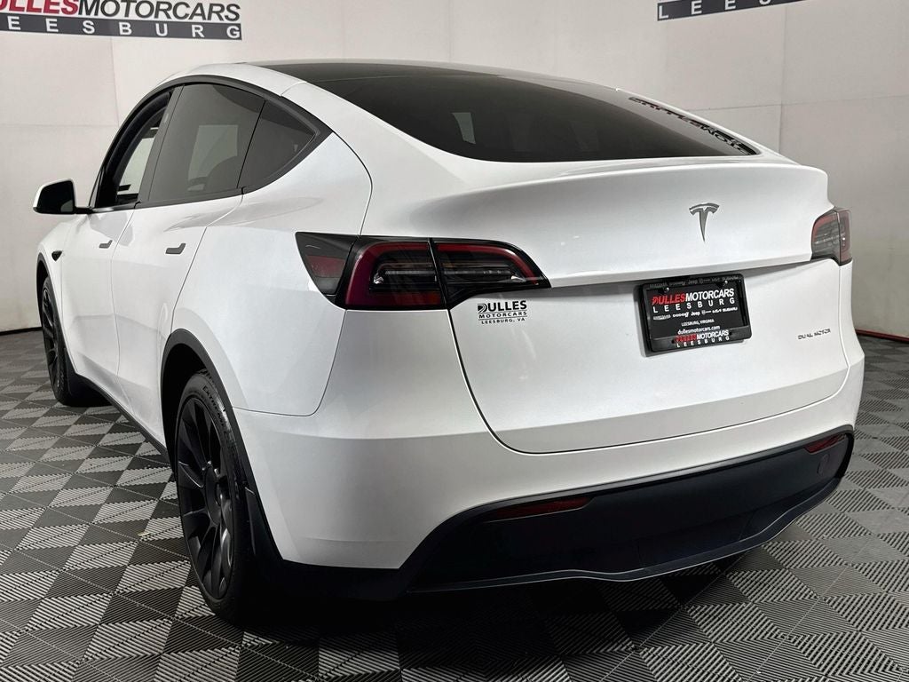 2024 Tesla Model Y Long Range
