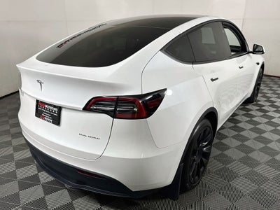 2024 Tesla Model Y Long Range