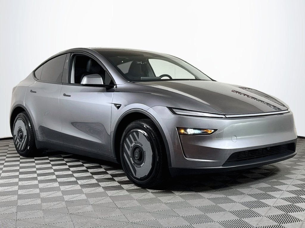 2026 Tesla Model Y Long Range