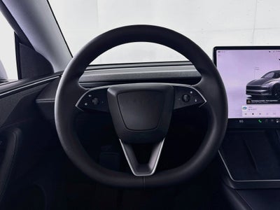 2026 Tesla Model Y Long Range