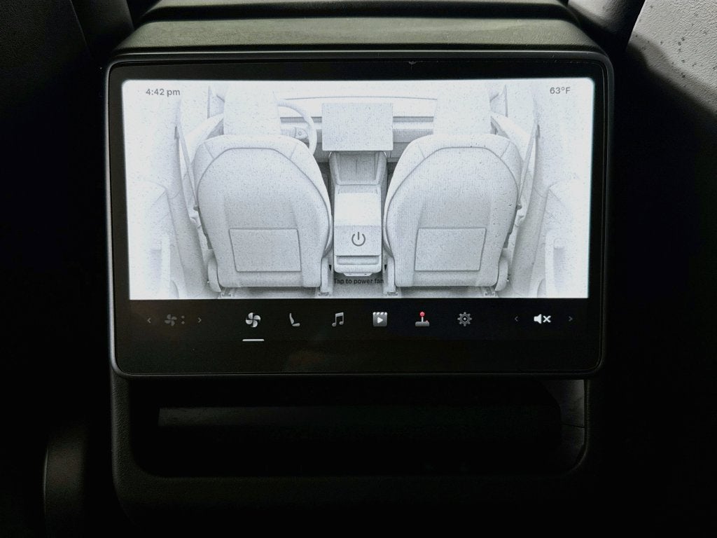 2026 Tesla Model Y Long Range